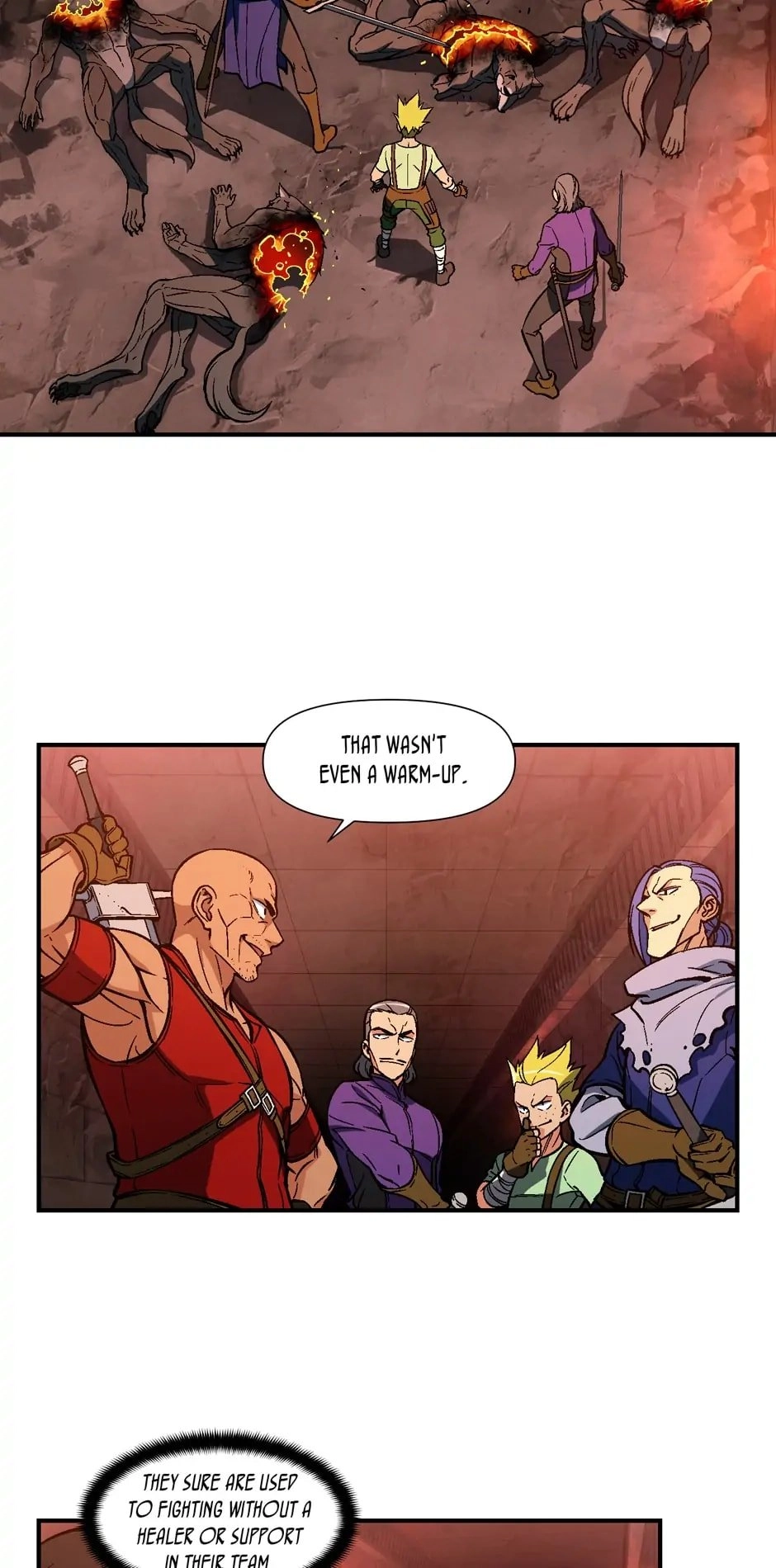 The Legendary Moonlight Sculptor Chapter 70 - Page 13