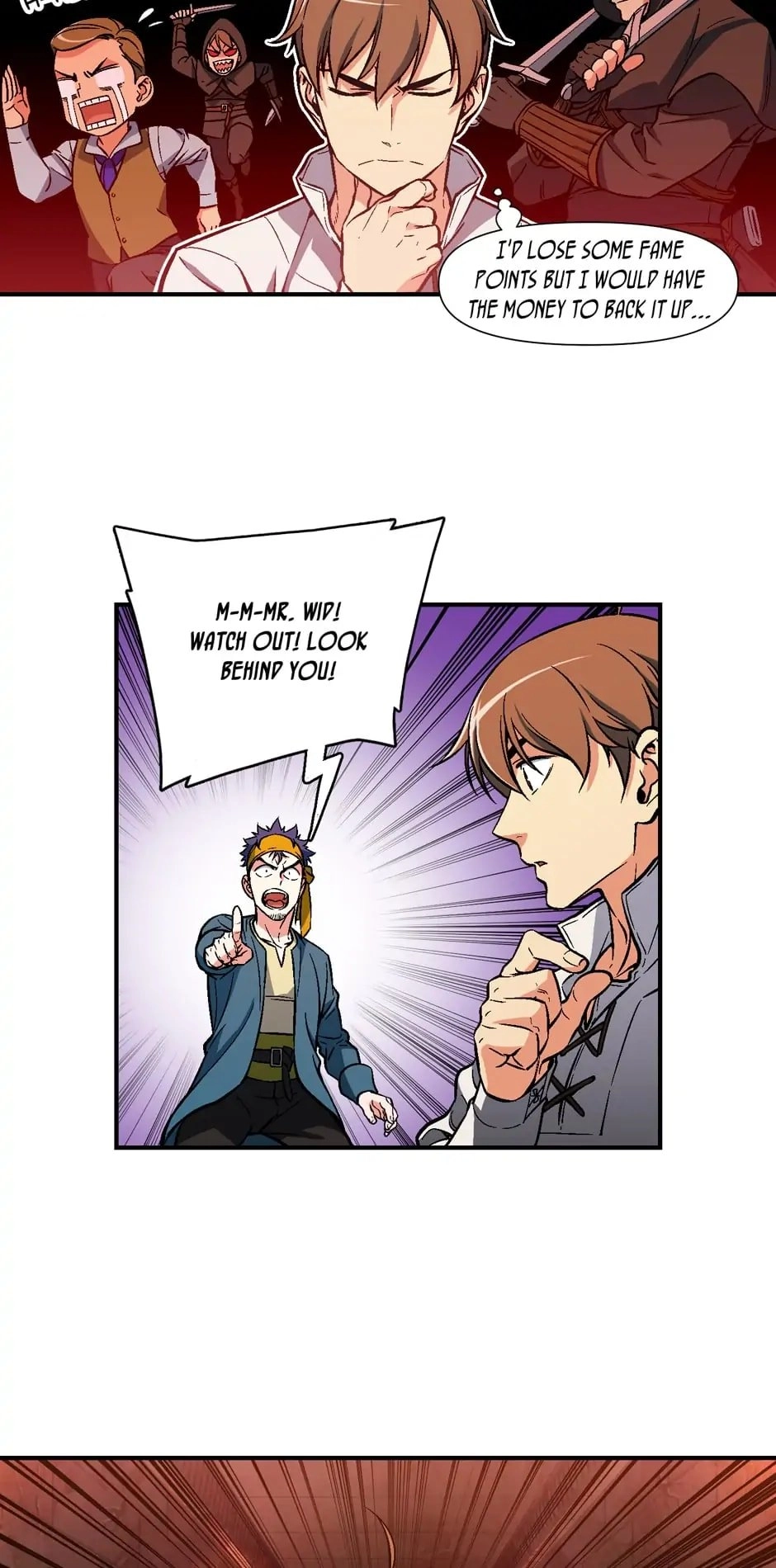 The Legendary Moonlight Sculptor Chapter 70 - Page 17