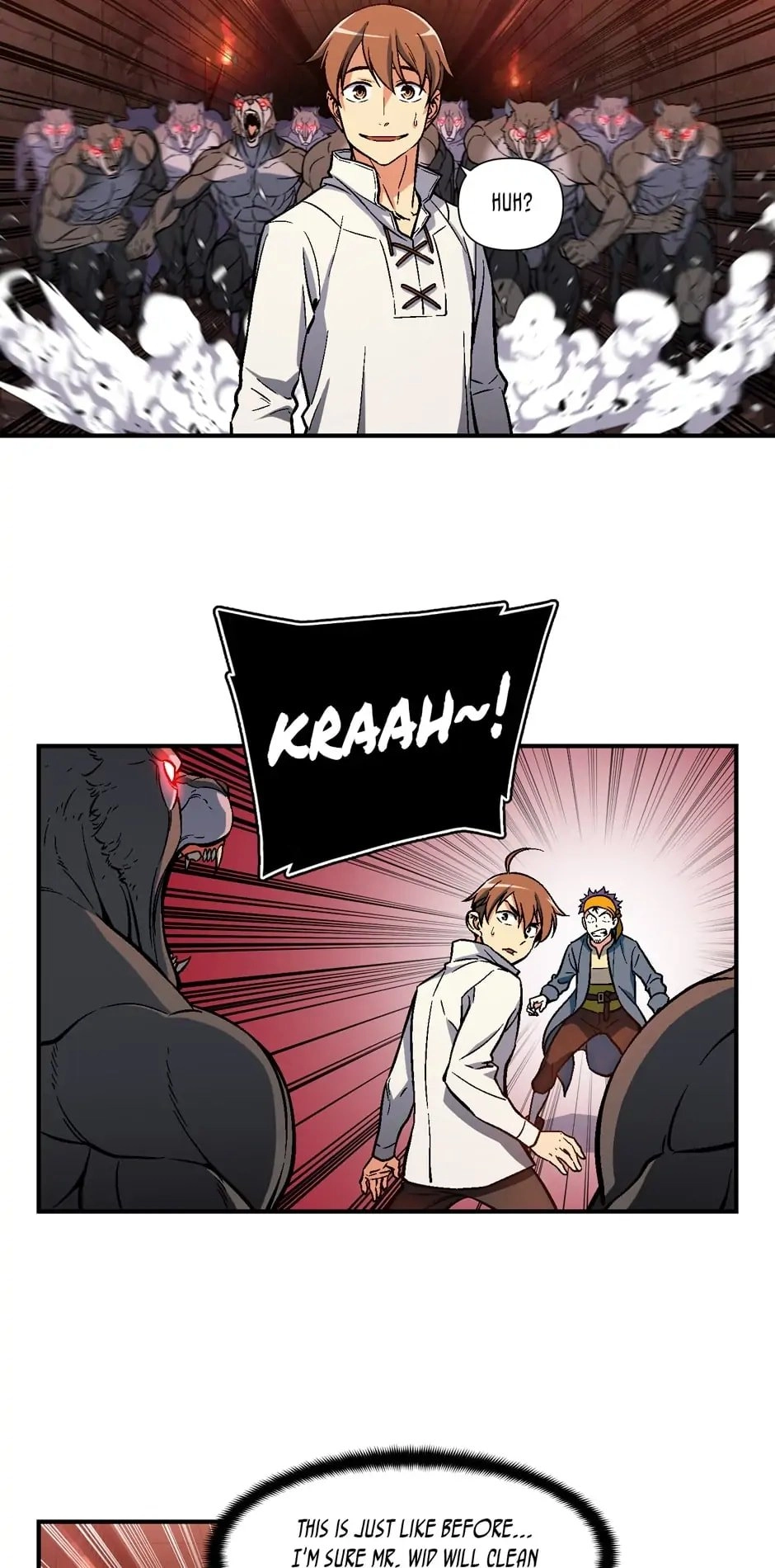 The Legendary Moonlight Sculptor Chapter 70 - Page 18