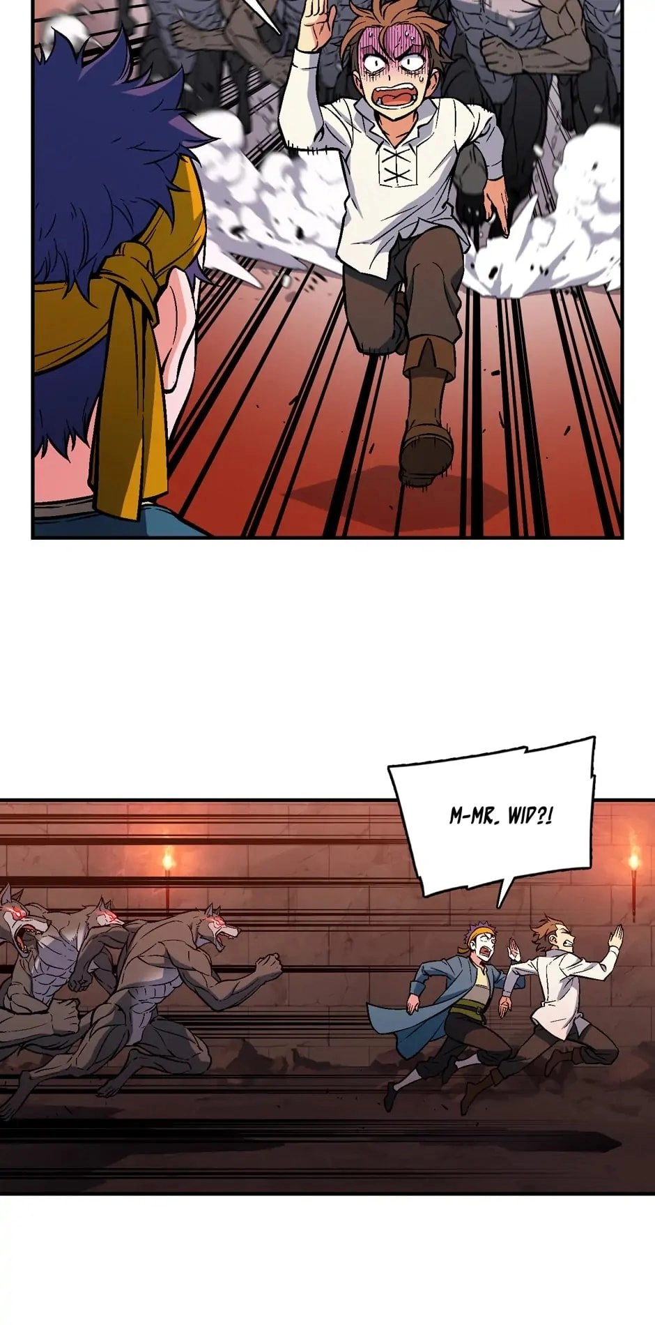 The Legendary Moonlight Sculptor Chapter 70 - Page 20