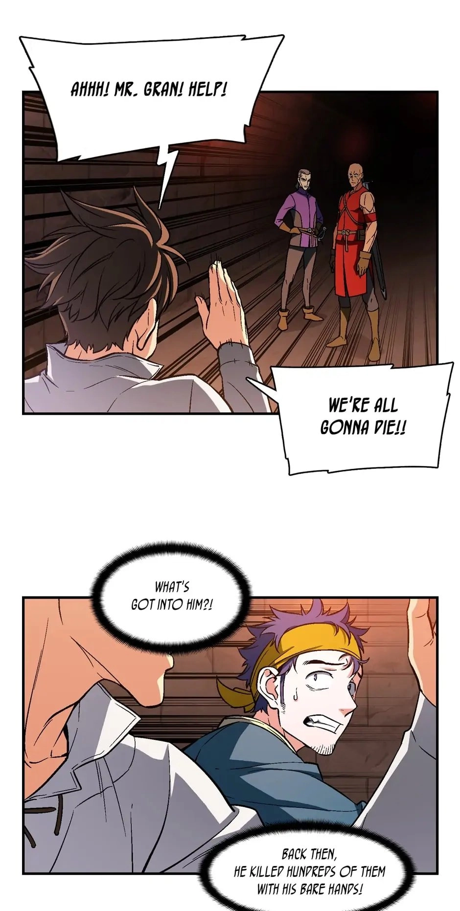 The Legendary Moonlight Sculptor Chapter 70 - Page 21