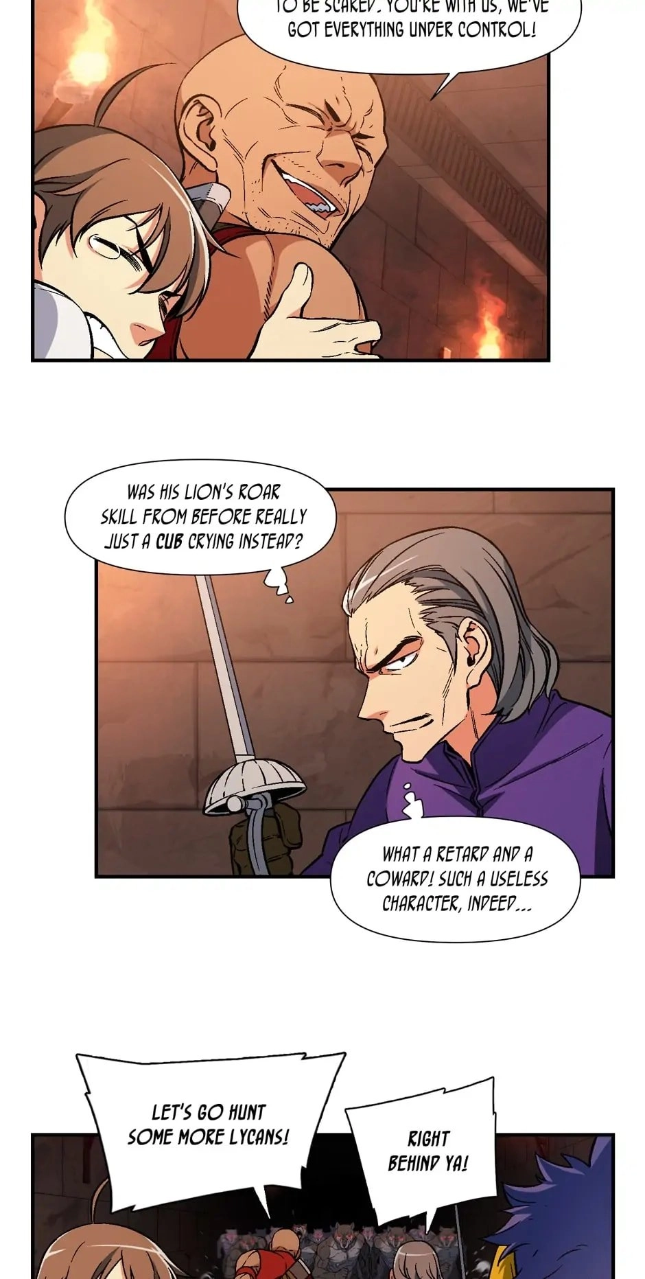 The Legendary Moonlight Sculptor Chapter 70 - Page 24