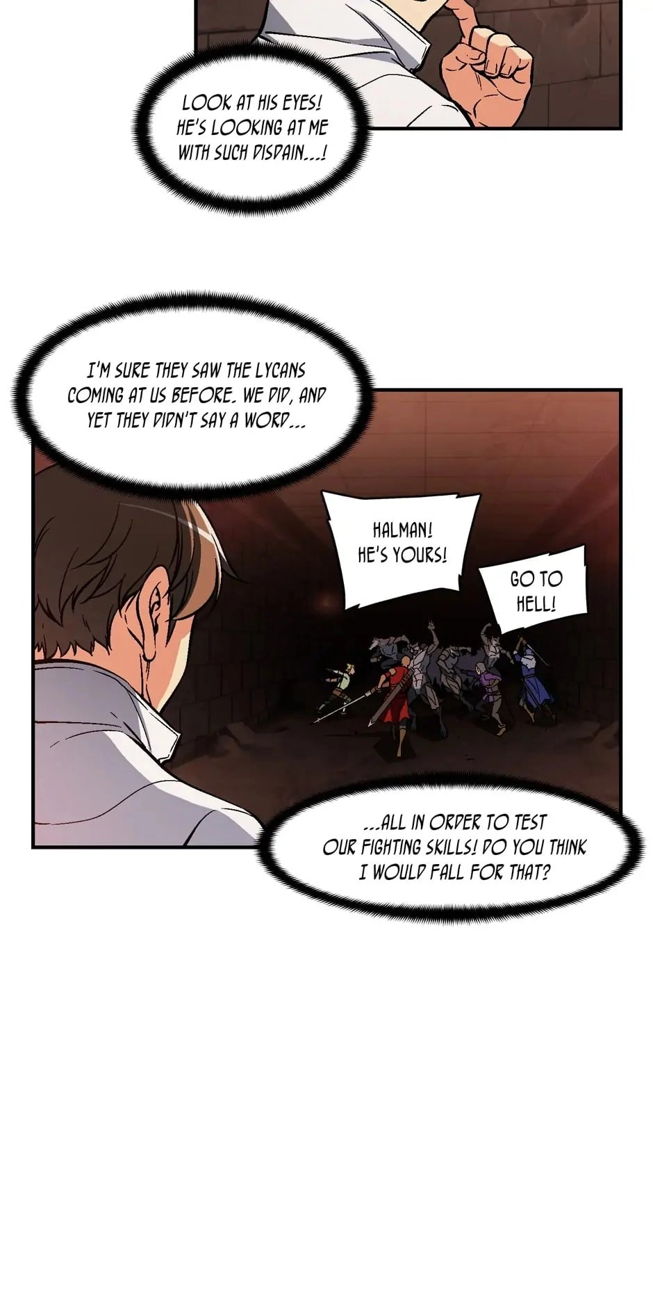 The Legendary Moonlight Sculptor Chapter 70 - Page 26