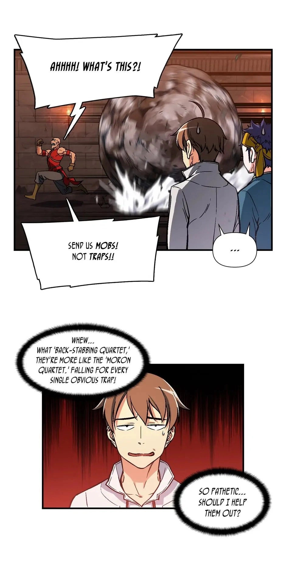The Legendary Moonlight Sculptor Chapter 70 - Page 30