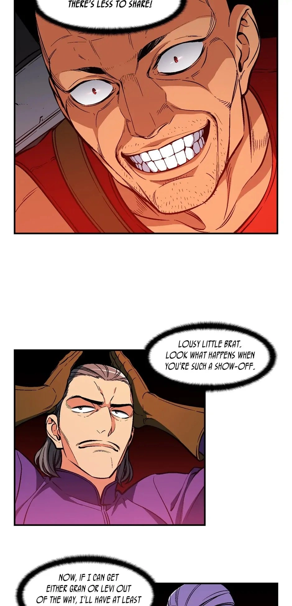 The Legendary Moonlight Sculptor Chapter 70 - Page 35