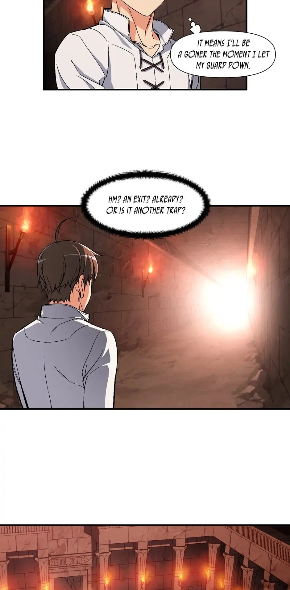 The Legendary Moonlight Sculptor Chapter 71 - Page 4