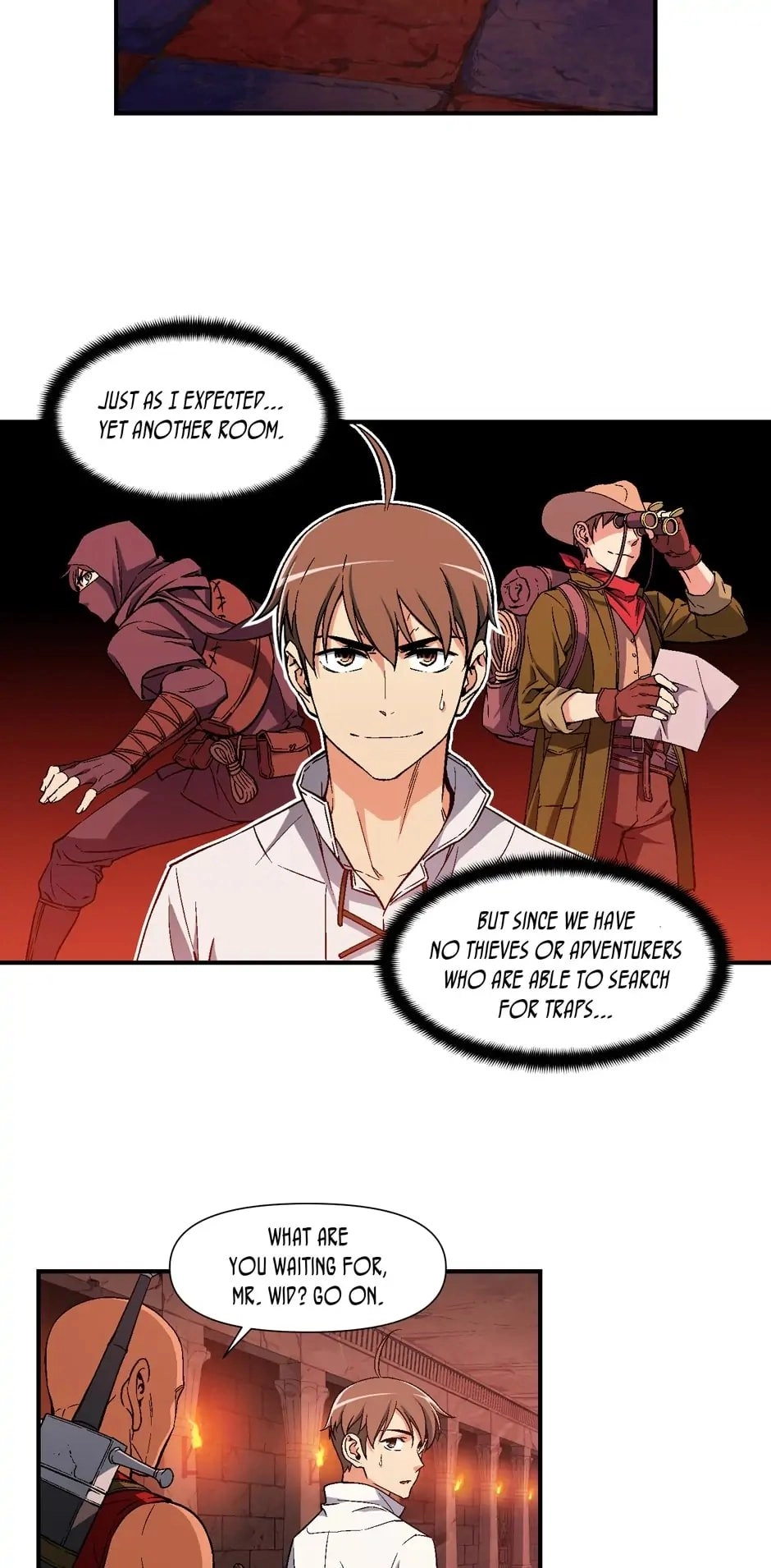 The Legendary Moonlight Sculptor Chapter 71 - Page 6
