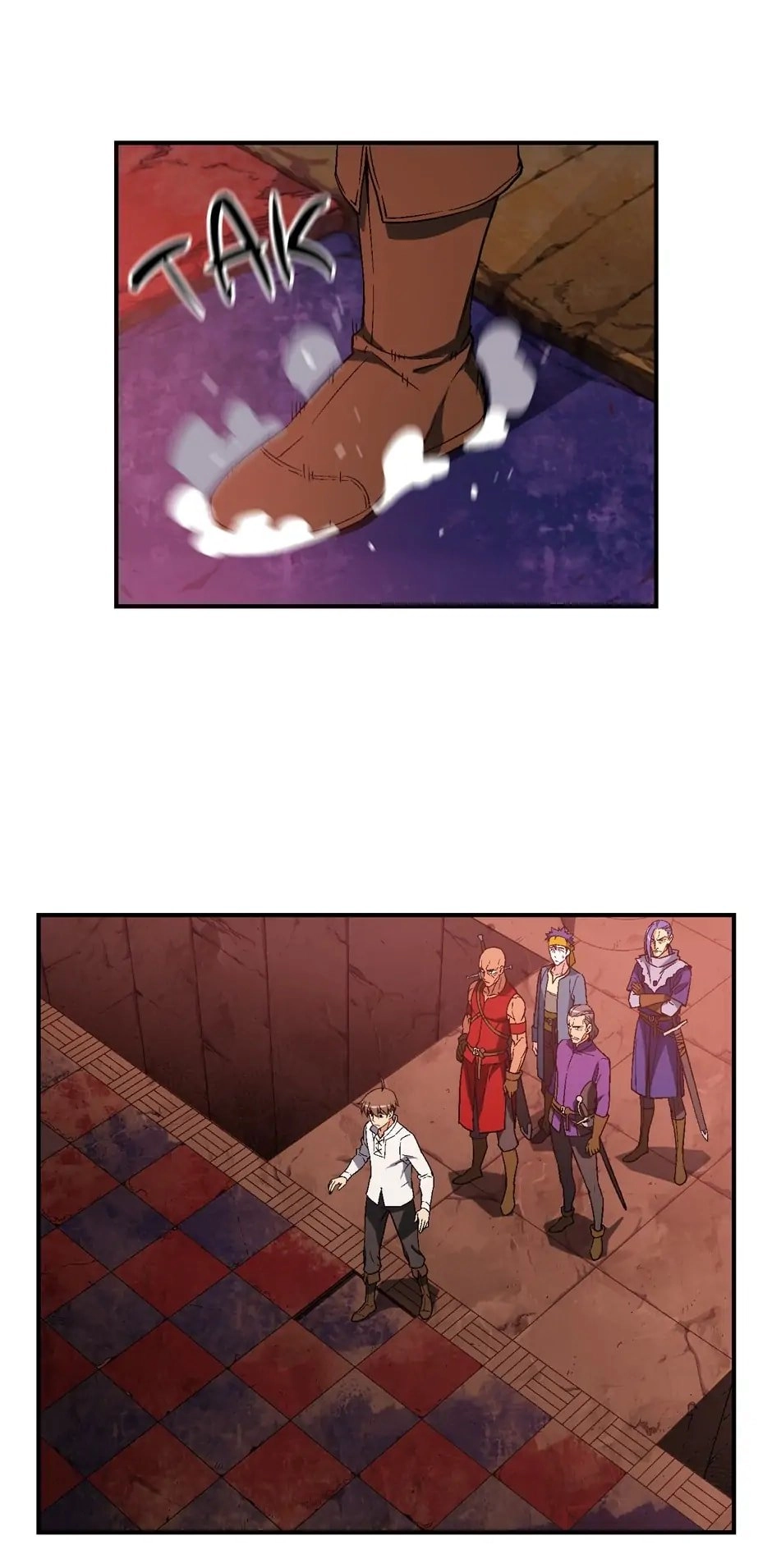 The Legendary Moonlight Sculptor Chapter 71 - Page 8