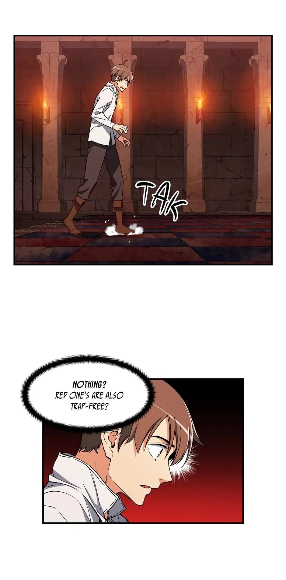 The Legendary Moonlight Sculptor Chapter 71 - Page 10