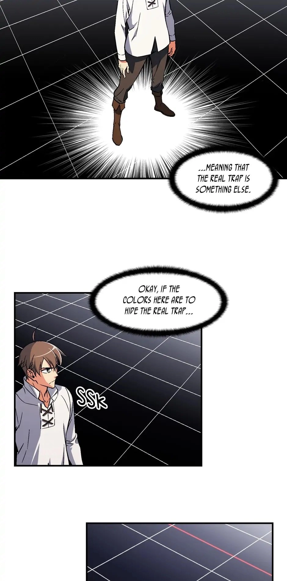 The Legendary Moonlight Sculptor Chapter 71 - Page 15