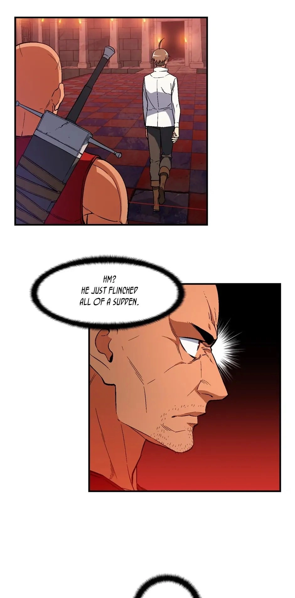 The Legendary Moonlight Sculptor Chapter 71 - Page 18