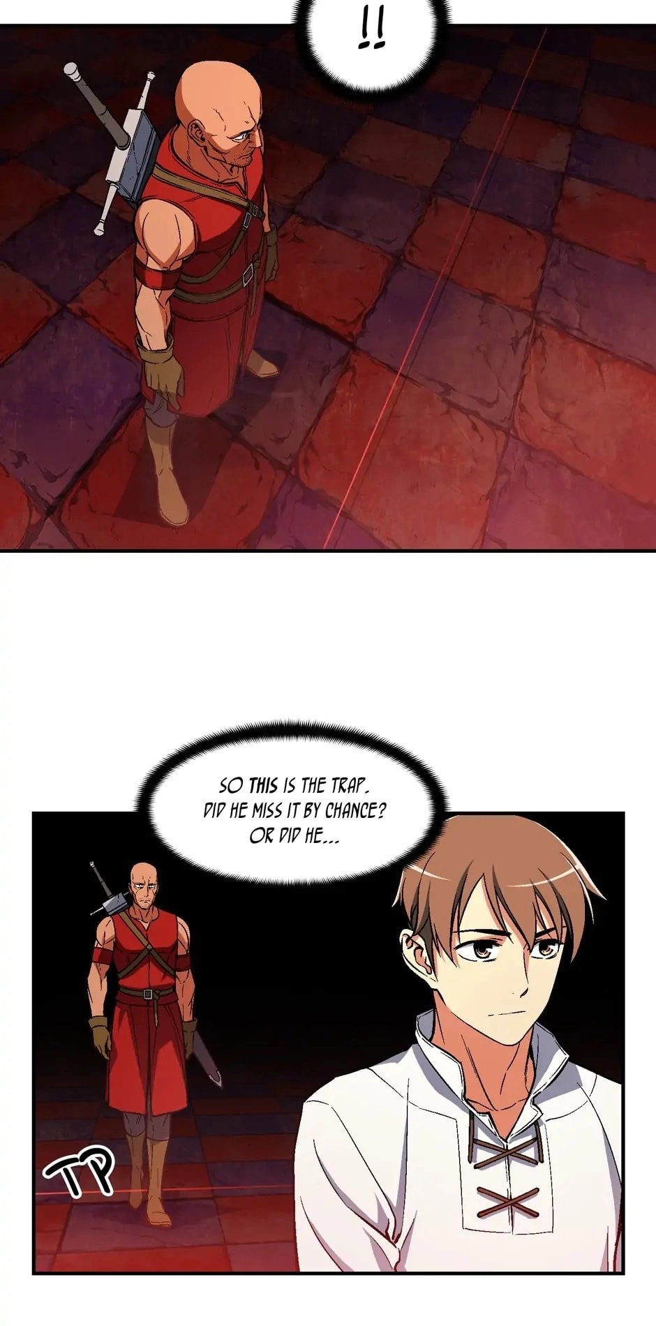 The Legendary Moonlight Sculptor Chapter 71 - Page 19