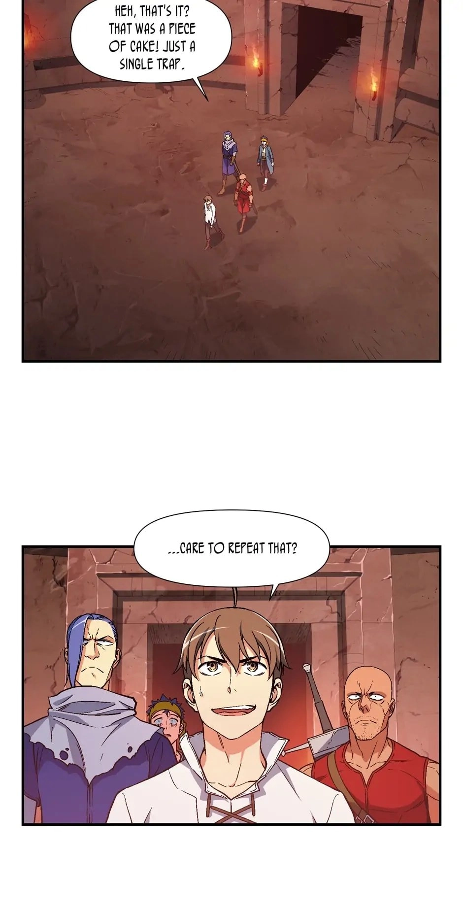 The Legendary Moonlight Sculptor Chapter 71 - Page 27