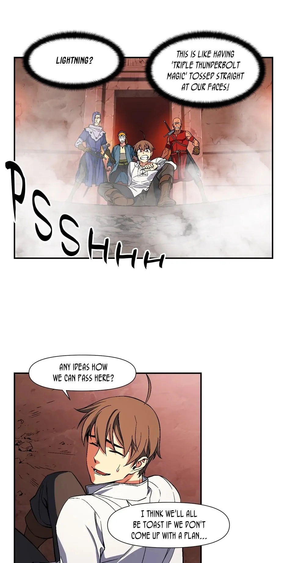 The Legendary Moonlight Sculptor Chapter 71 - Page 31