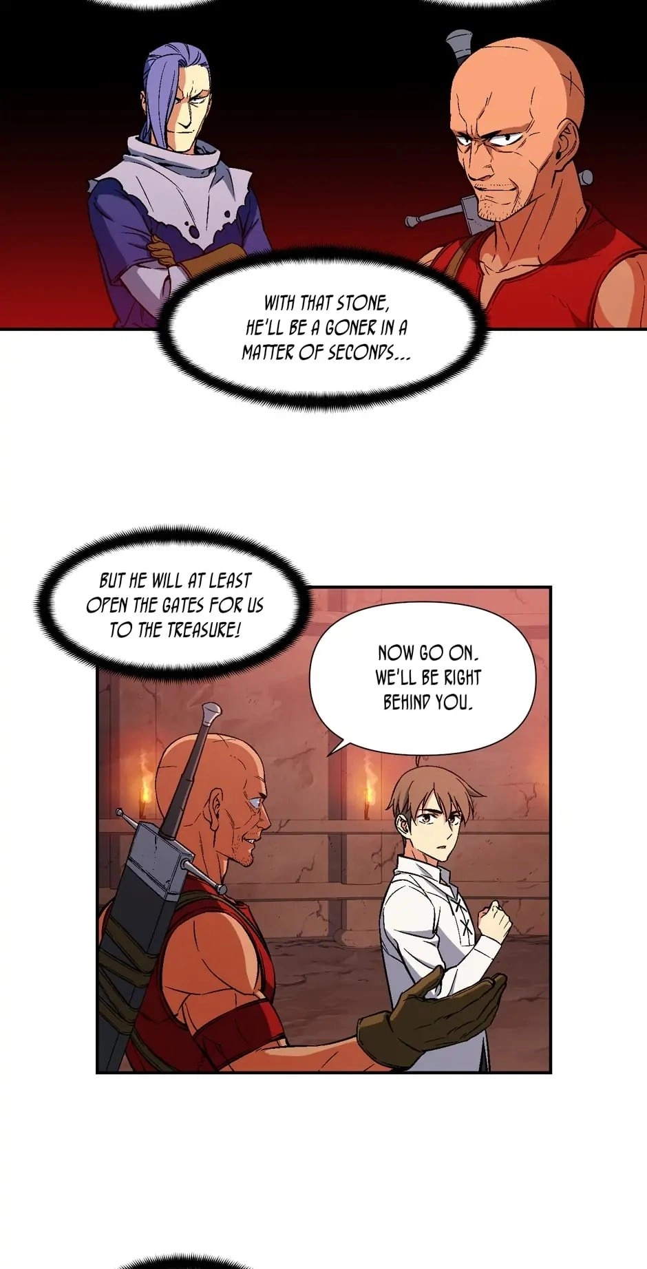 The Legendary Moonlight Sculptor Chapter 71 - Page 35