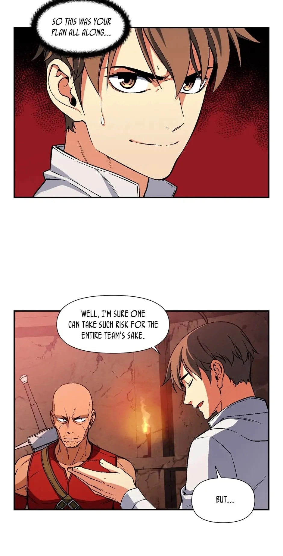 The Legendary Moonlight Sculptor Chapter 71 - Page 36