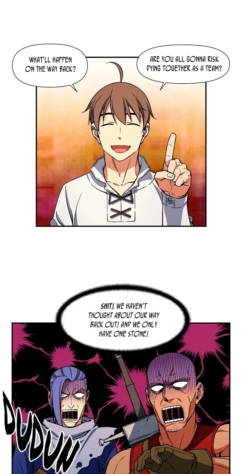 The Legendary Moonlight Sculptor Chapter 71 - Page 37