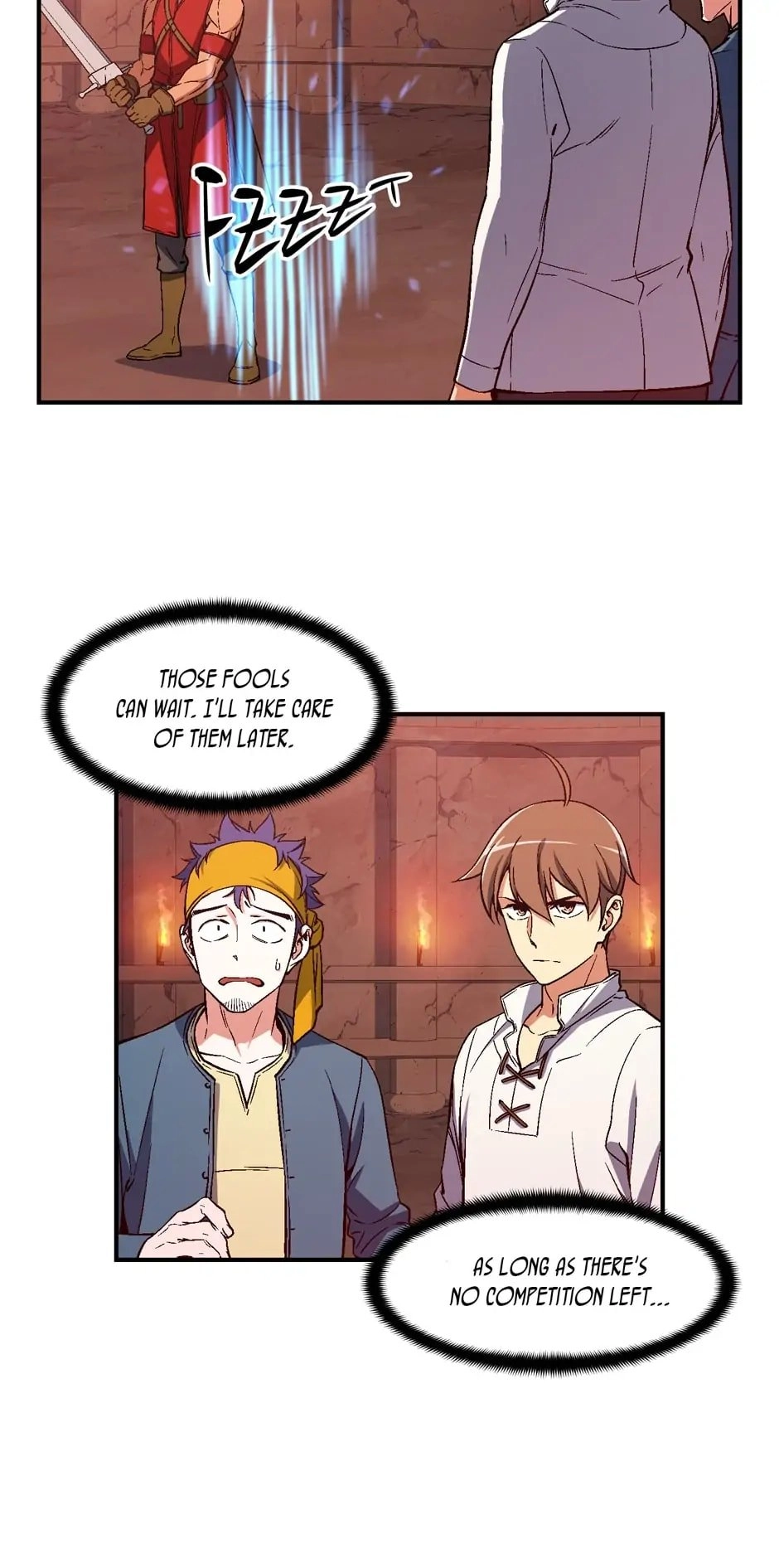 The Legendary Moonlight Sculptor Chapter 72 - Page 9