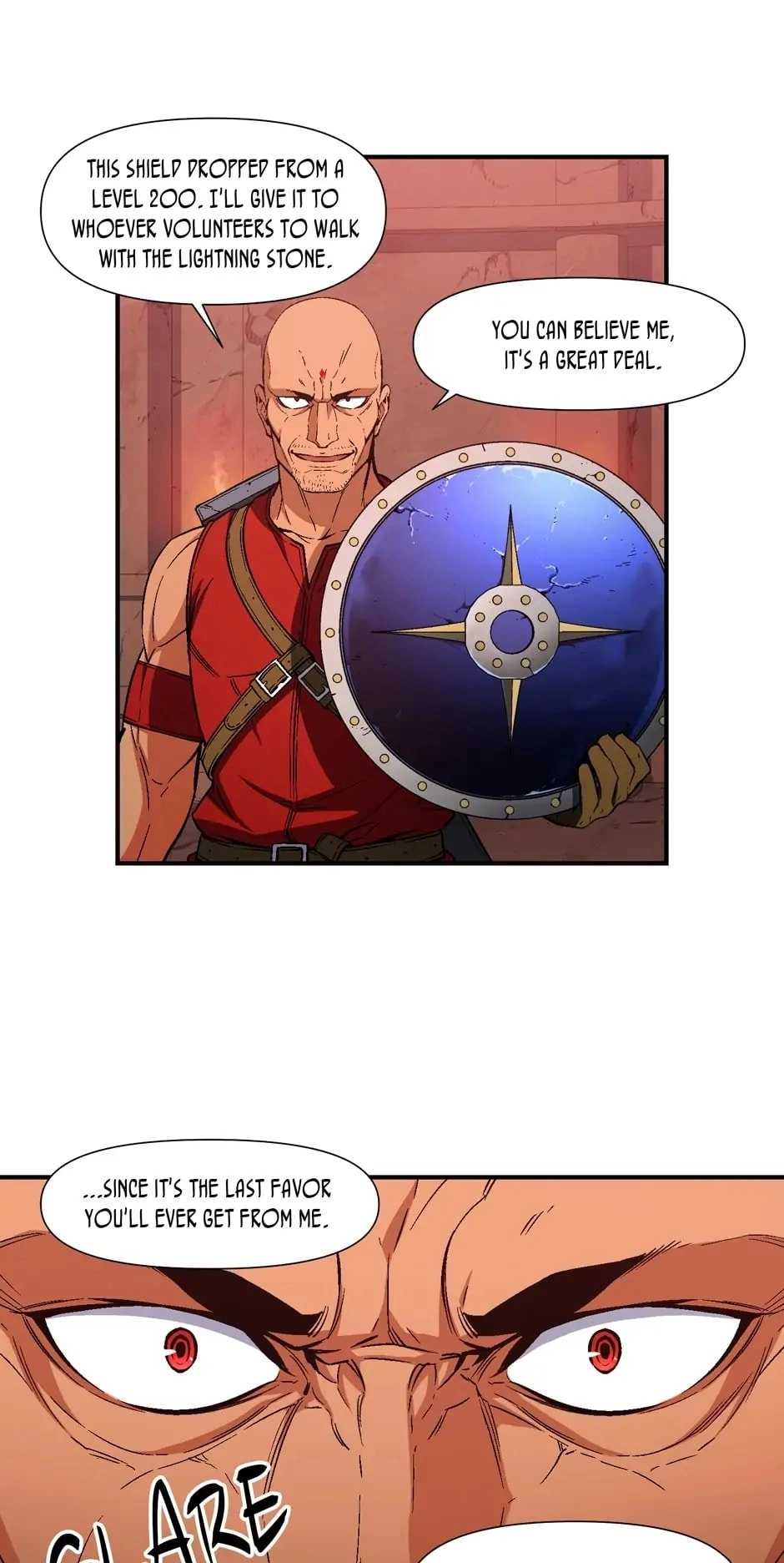 The Legendary Moonlight Sculptor Chapter 72 - Page 11