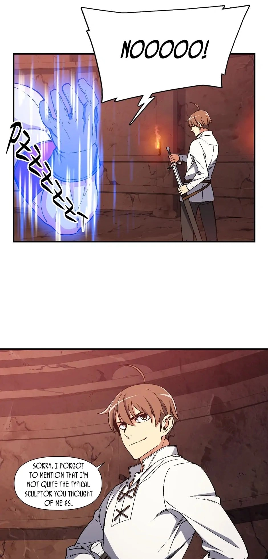 The Legendary Moonlight Sculptor Chapter 72 - Page 21