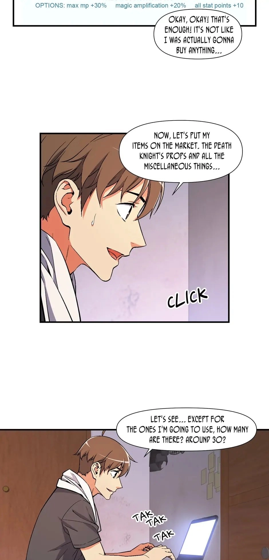 The Legendary Moonlight Sculptor Chapter 73 - Page 6