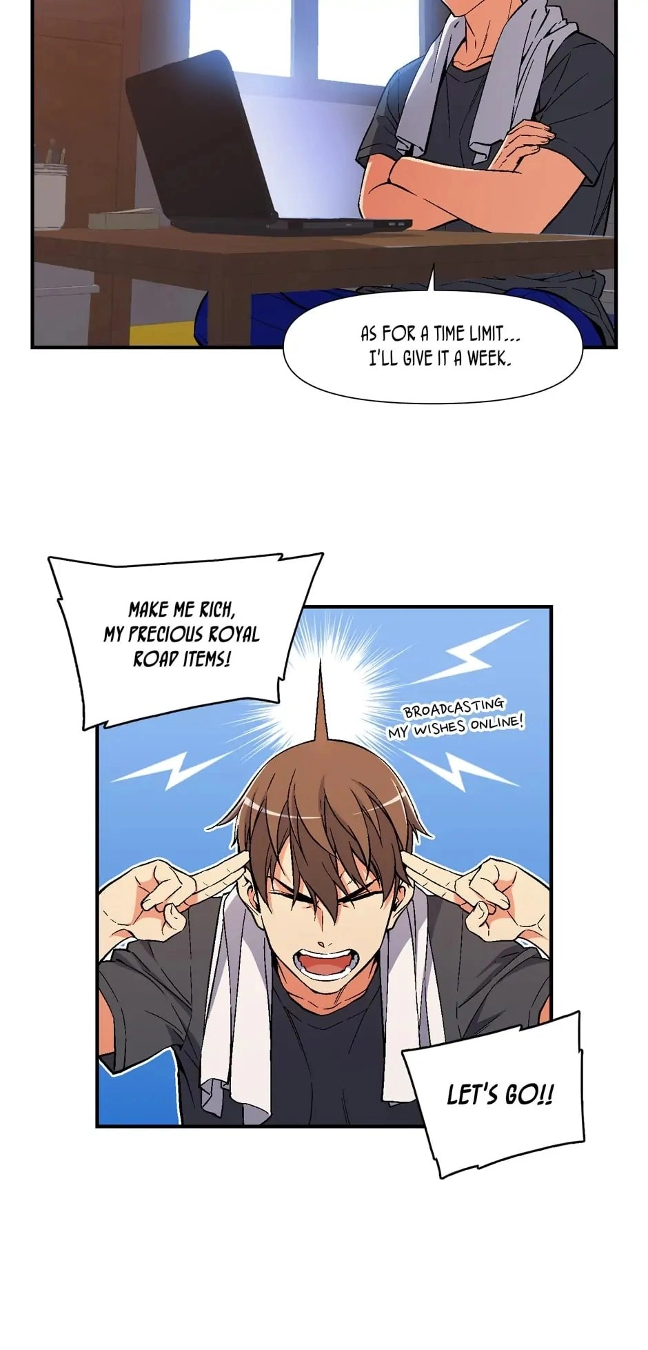 The Legendary Moonlight Sculptor Chapter 73 - Page 8