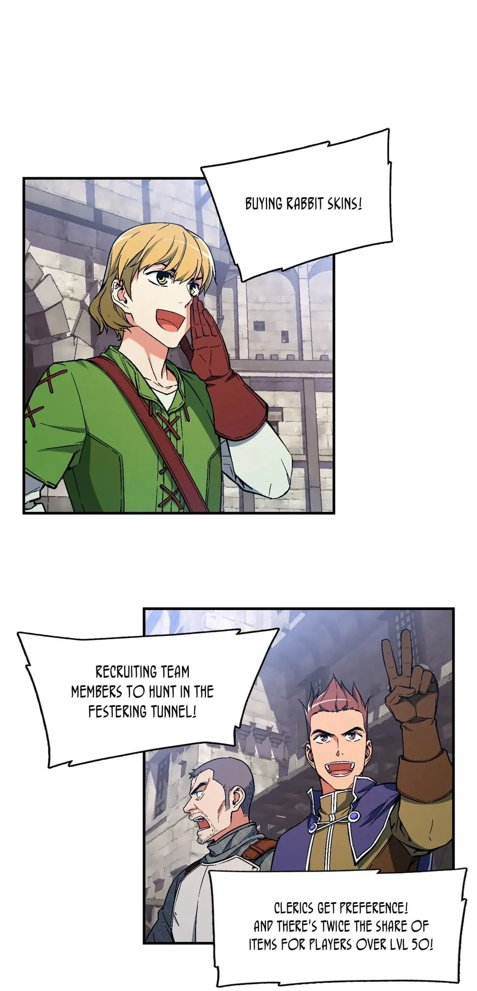 The Legendary Moonlight Sculptor Chapter 73 - Page 10