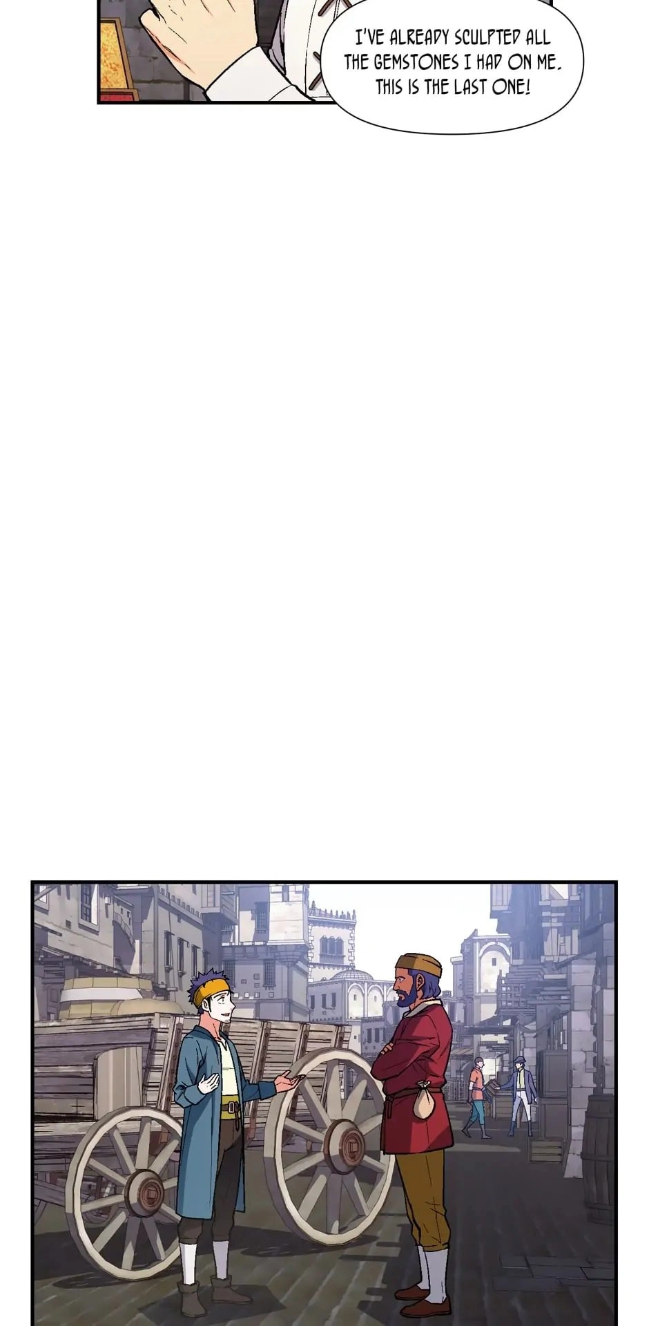 The Legendary Moonlight Sculptor Chapter 73 - Page 17