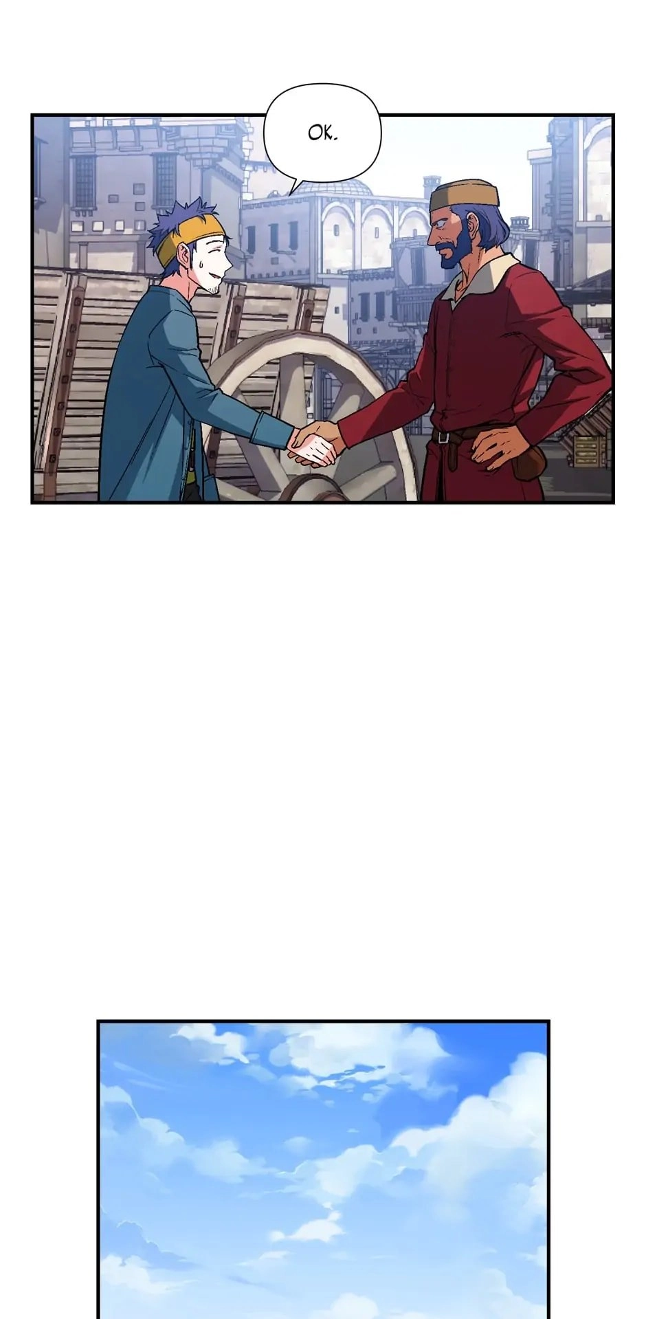 The Legendary Moonlight Sculptor Chapter 73 - Page 19