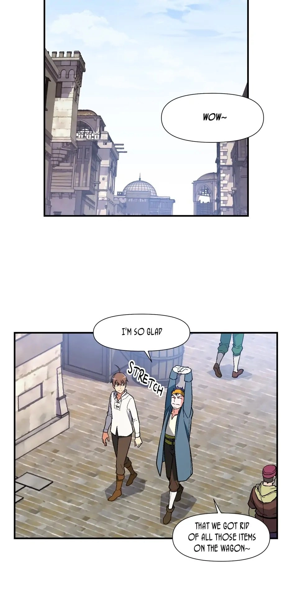 The Legendary Moonlight Sculptor Chapter 73 - Page 20