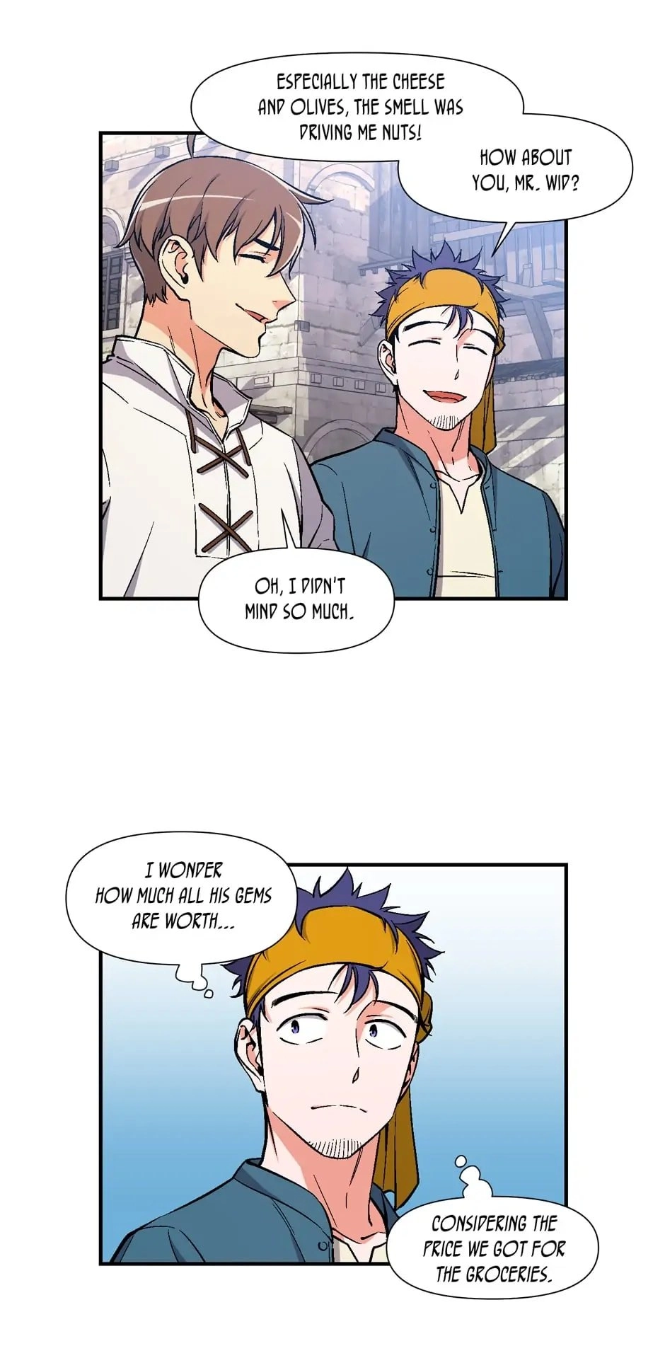 The Legendary Moonlight Sculptor Chapter 73 - Page 21