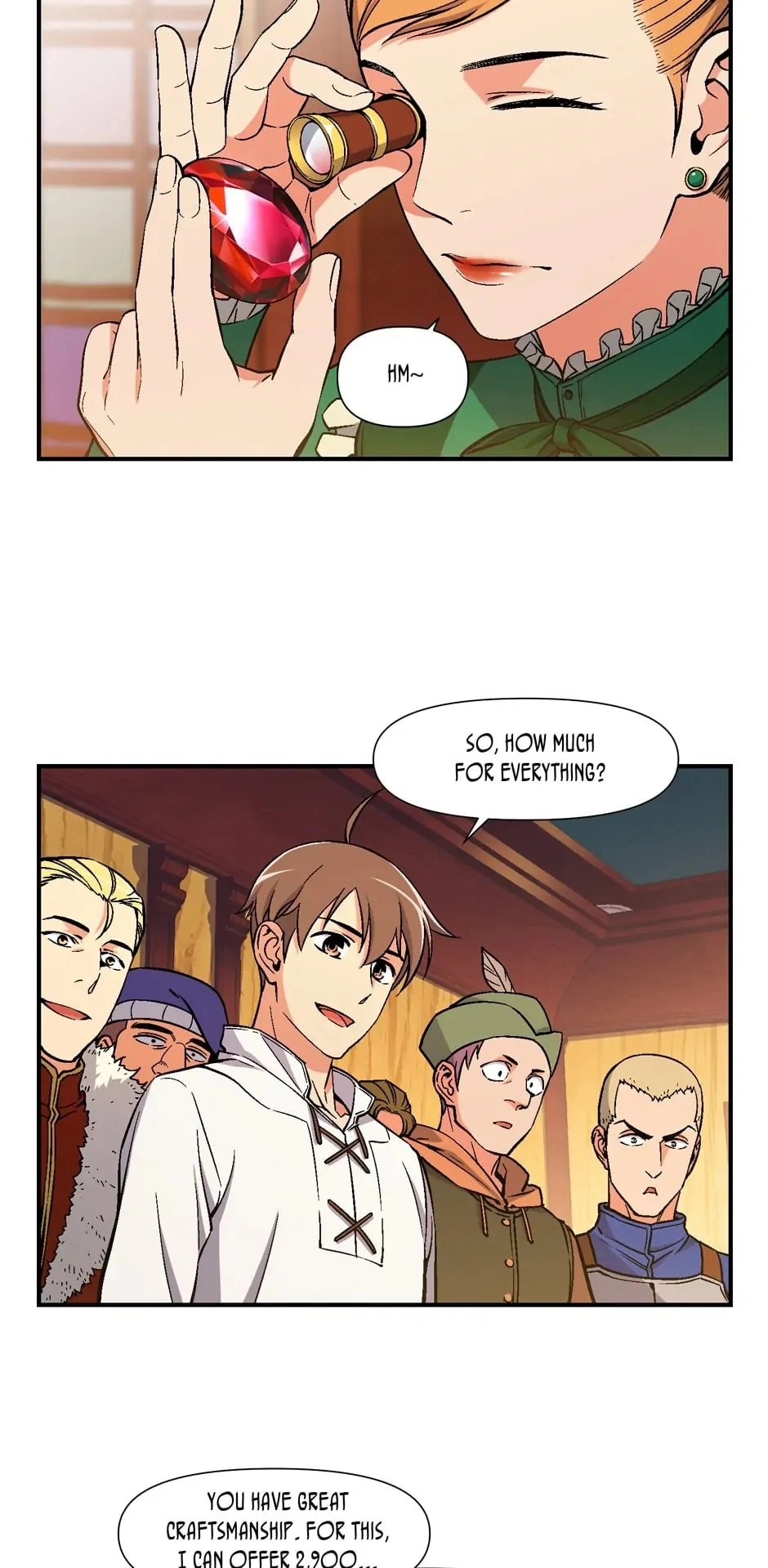 The Legendary Moonlight Sculptor Chapter 73 - Page 26