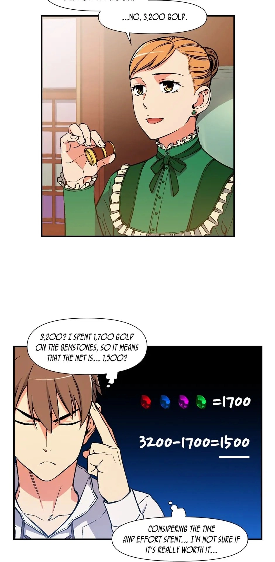 The Legendary Moonlight Sculptor Chapter 73 - Page 27