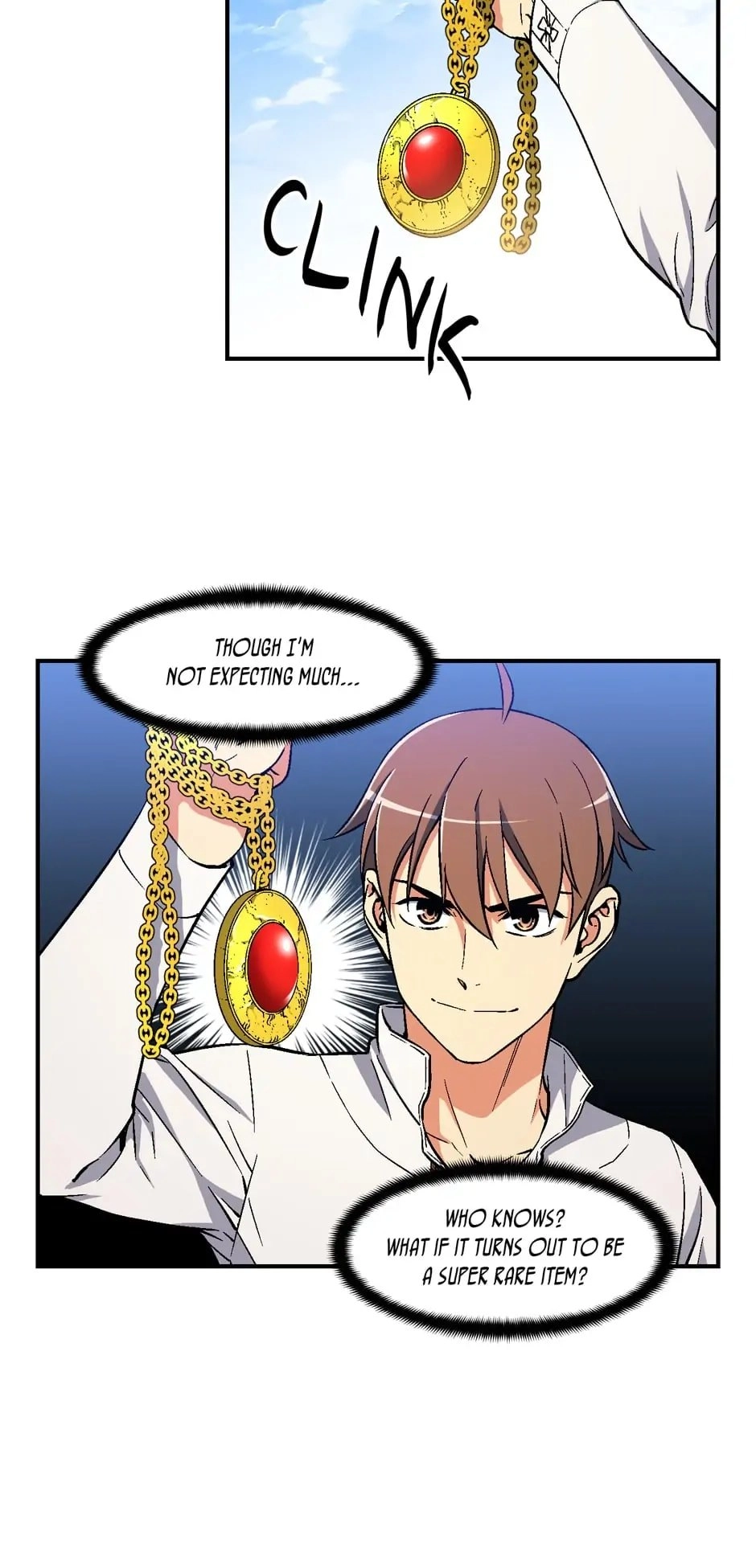 The Legendary Moonlight Sculptor Chapter 73 - Page 40