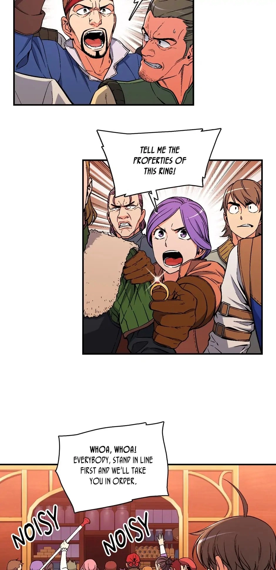 The Legendary Moonlight Sculptor Chapter 74 - Page 3