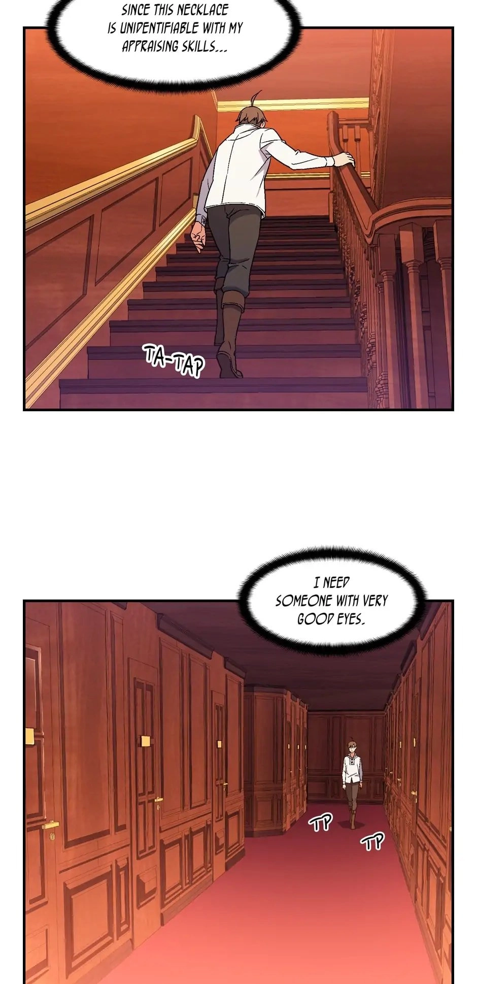 The Legendary Moonlight Sculptor Chapter 74 - Page 5