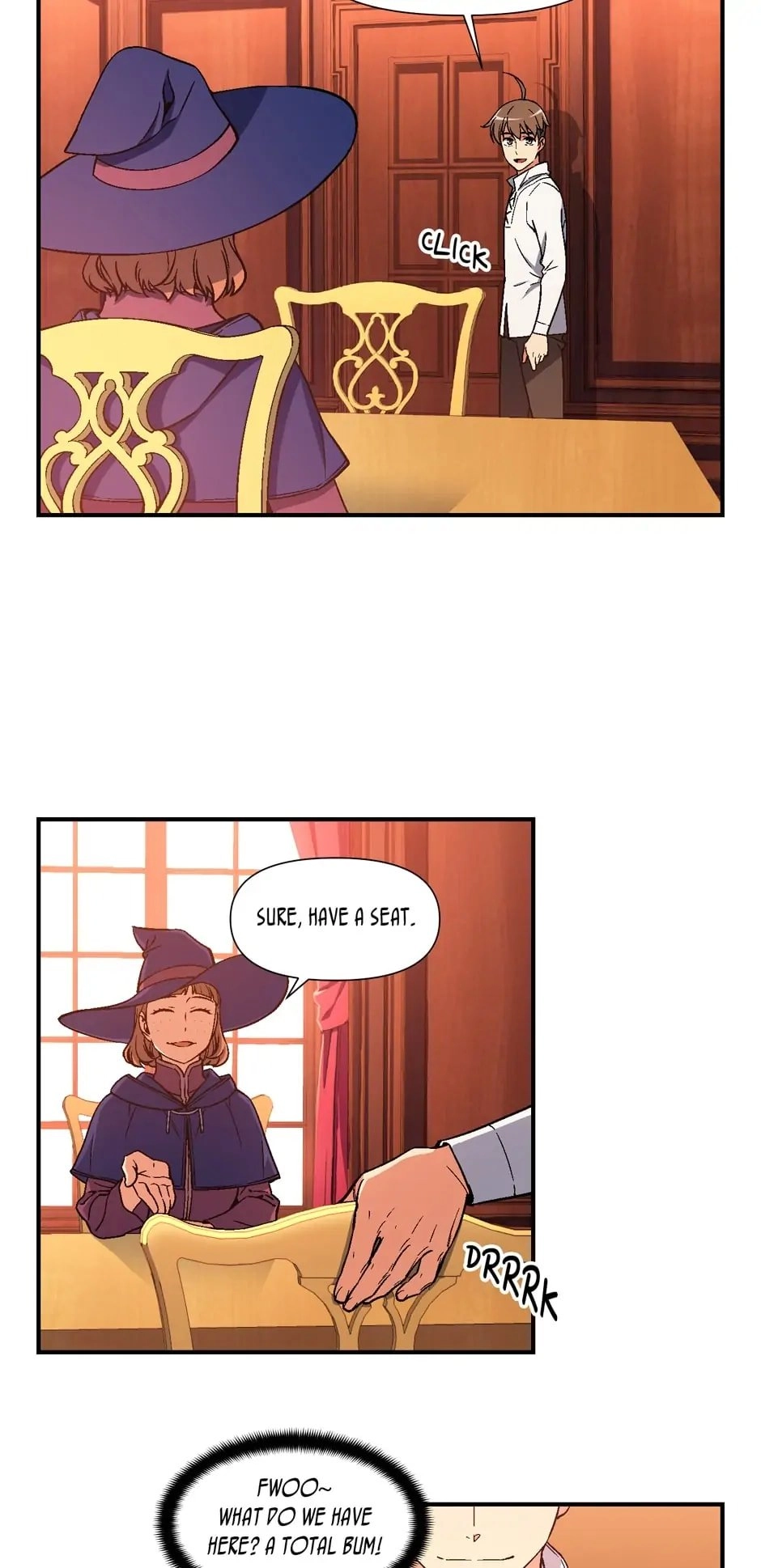 The Legendary Moonlight Sculptor Chapter 74 - Page 8