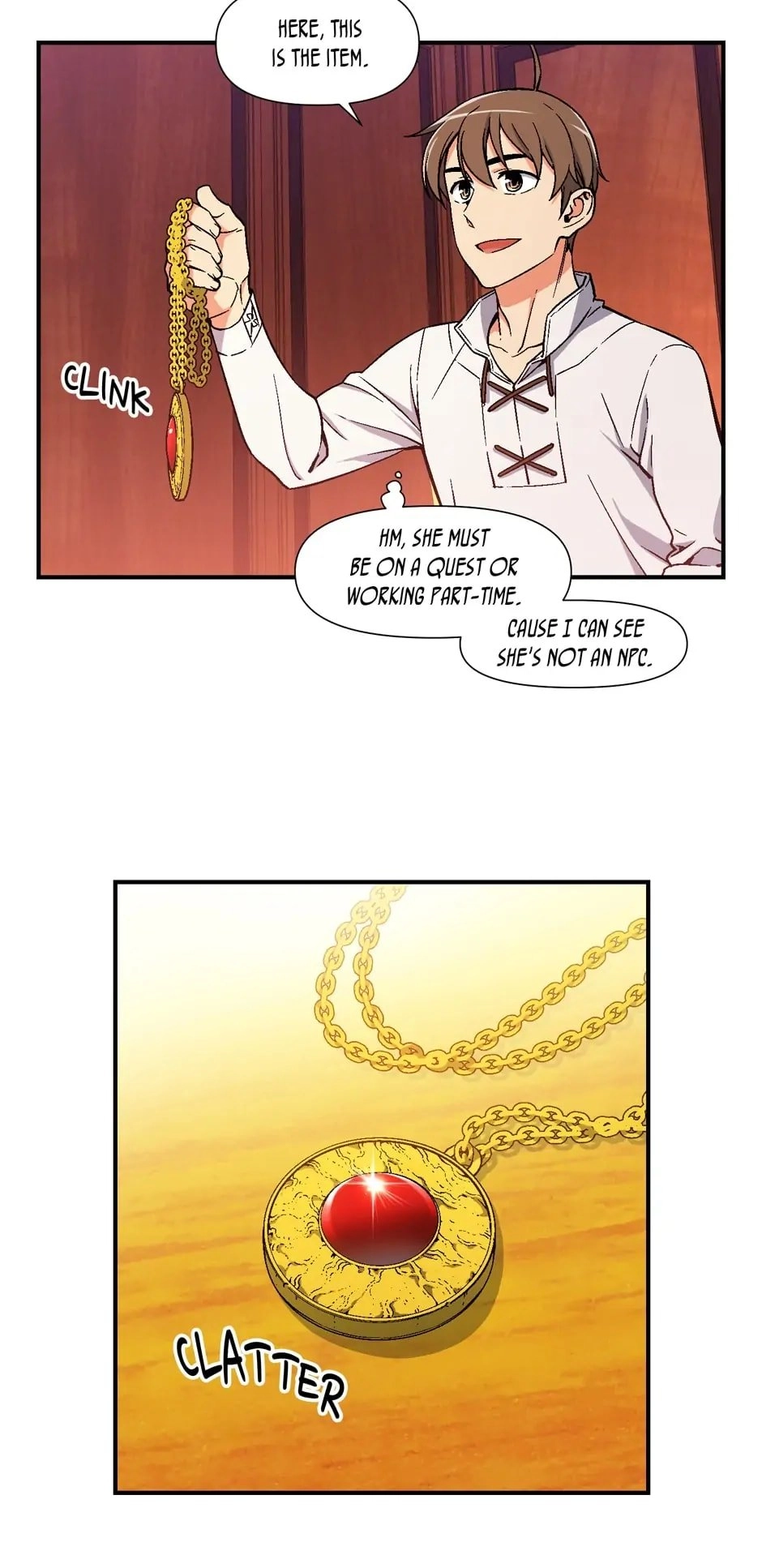 The Legendary Moonlight Sculptor Chapter 74 - Page 10