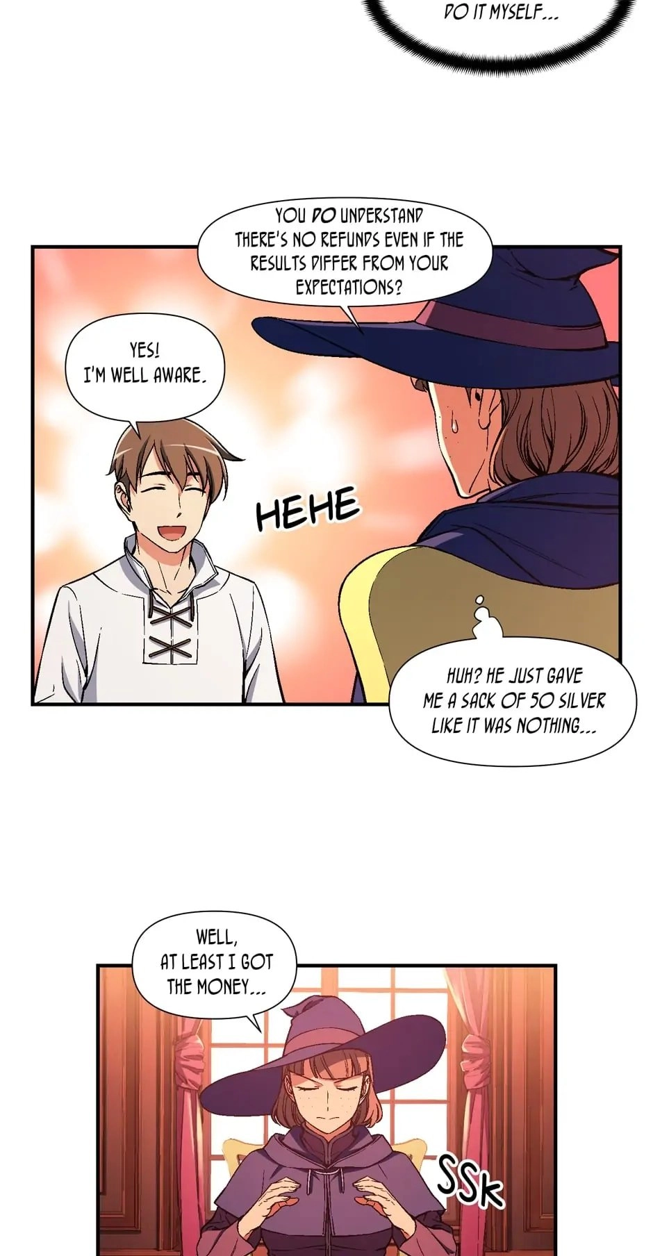 The Legendary Moonlight Sculptor Chapter 74 - Page 12