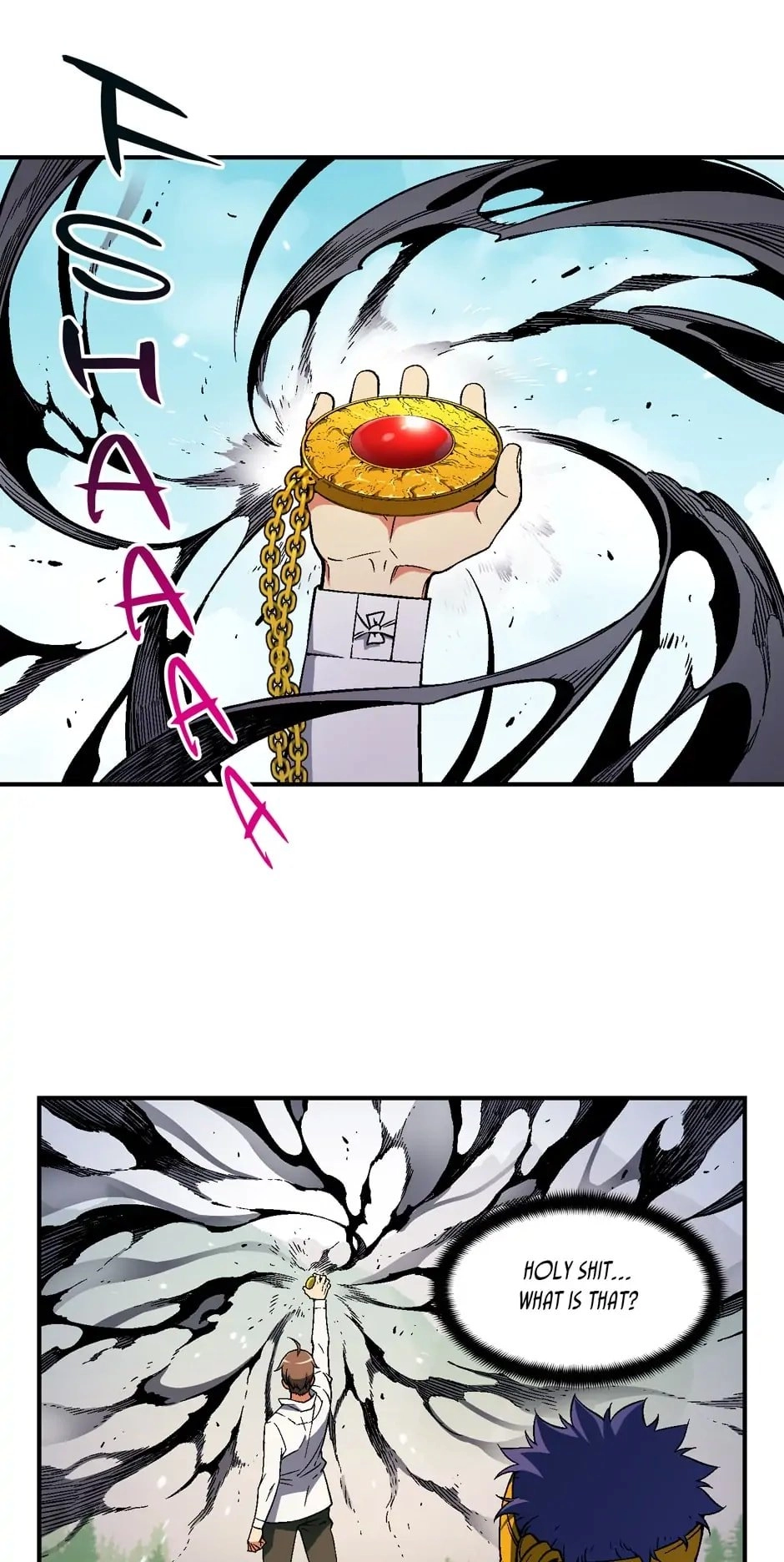 The Legendary Moonlight Sculptor Chapter 74 - Page 22