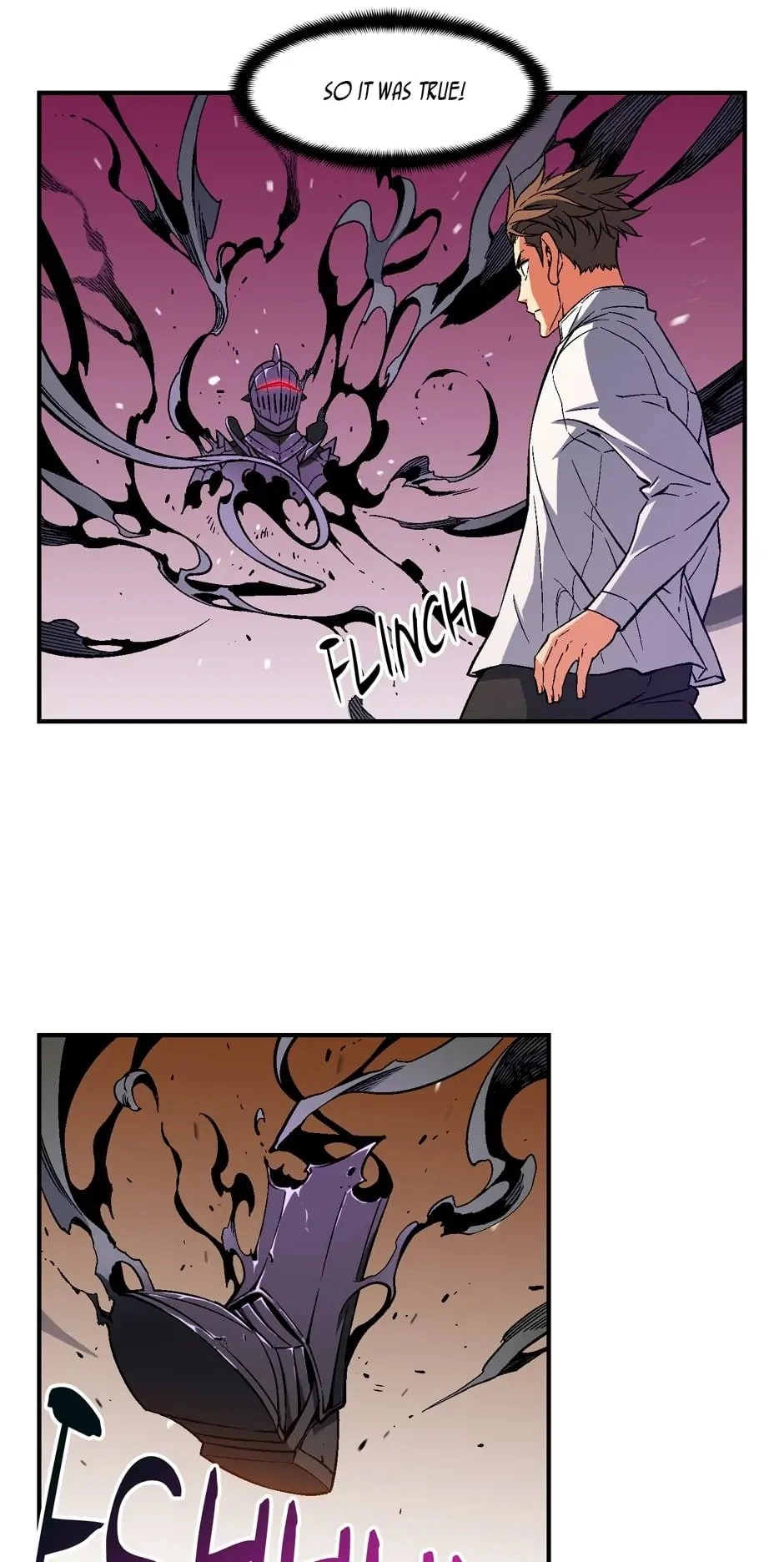 The Legendary Moonlight Sculptor Chapter 74 - Page 24
