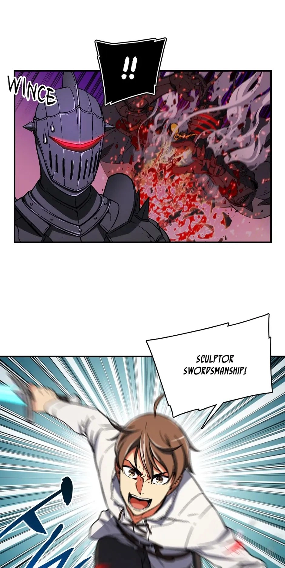 The Legendary Moonlight Sculptor Chapter 74 - Page 37