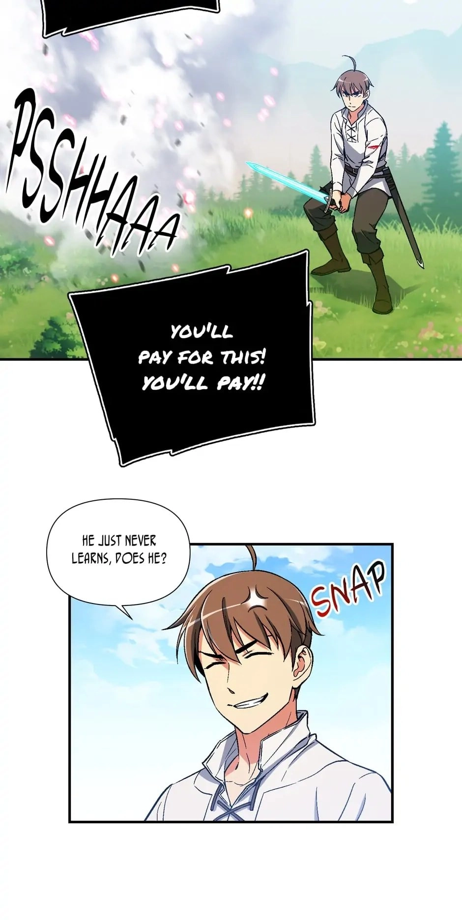 The Legendary Moonlight Sculptor Chapter 74 - Page 40