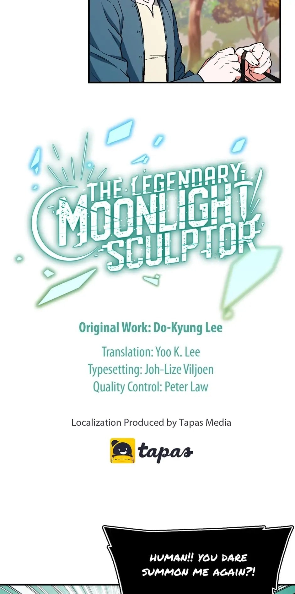 The Legendary Moonlight Sculptor Chapter 75 - Page 3