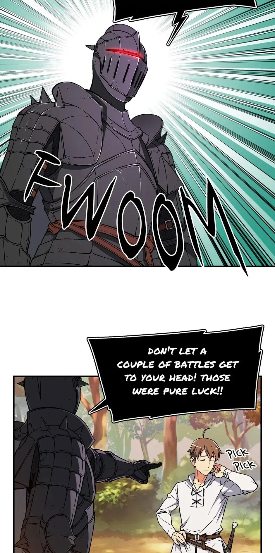 The Legendary Moonlight Sculptor Chapter 75 - Page 4