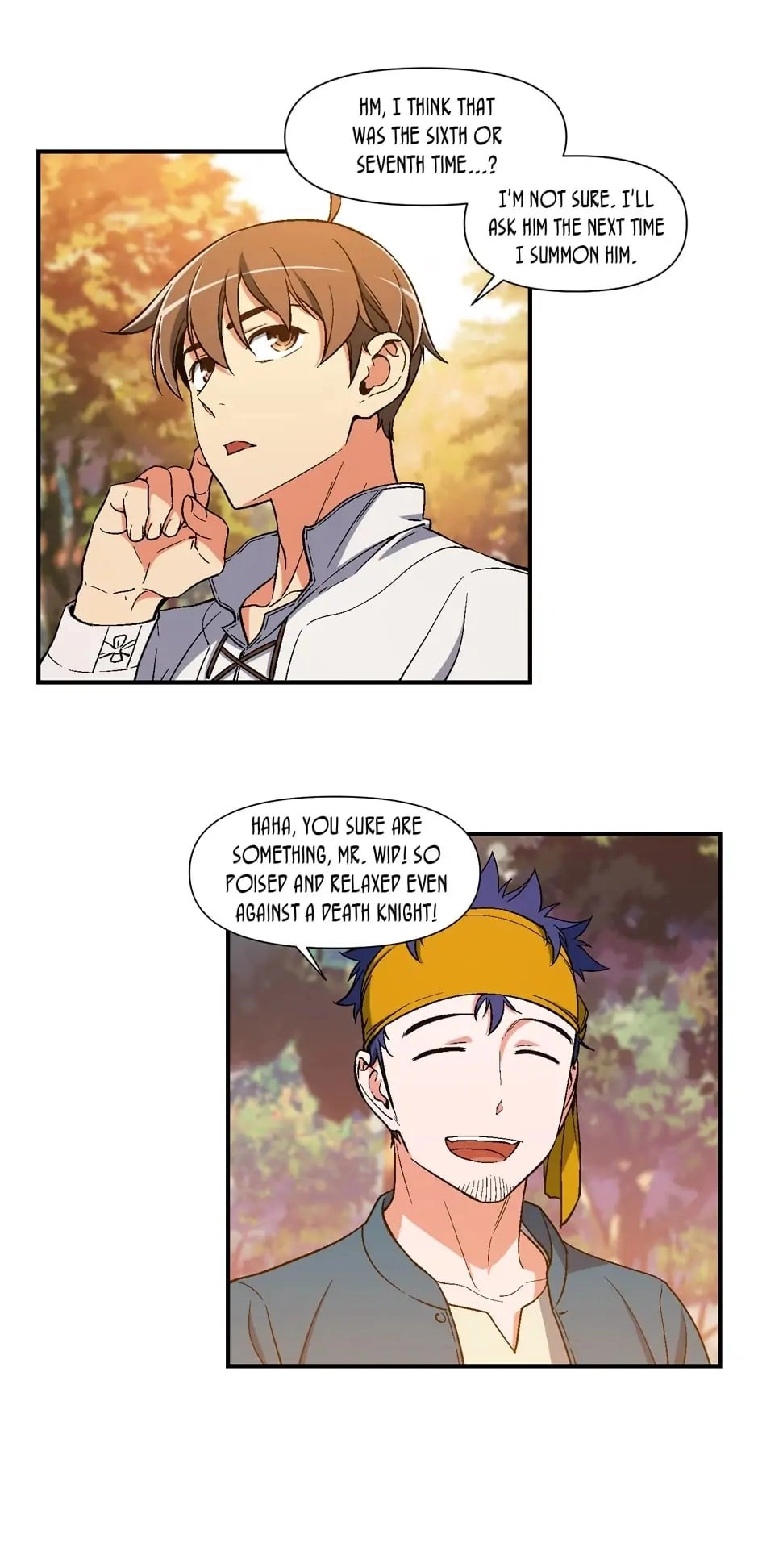 The Legendary Moonlight Sculptor Chapter 75 - Page 11