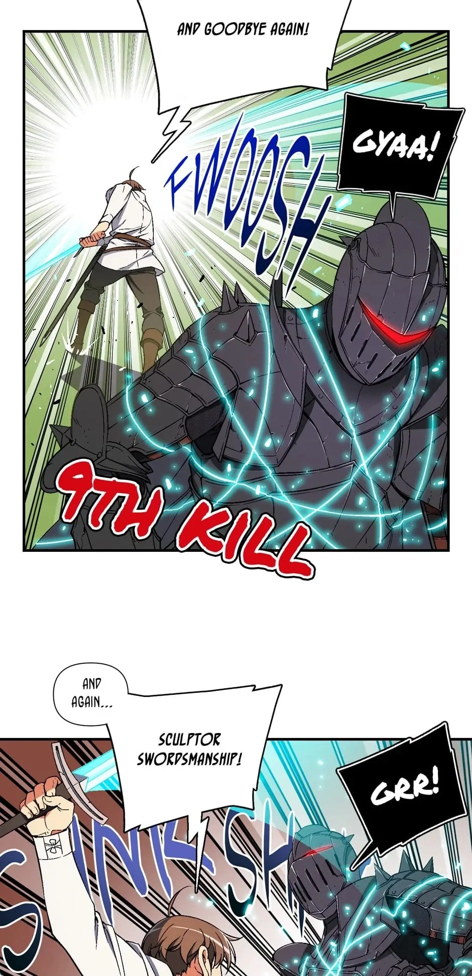 The Legendary Moonlight Sculptor Chapter 75 - Page 13