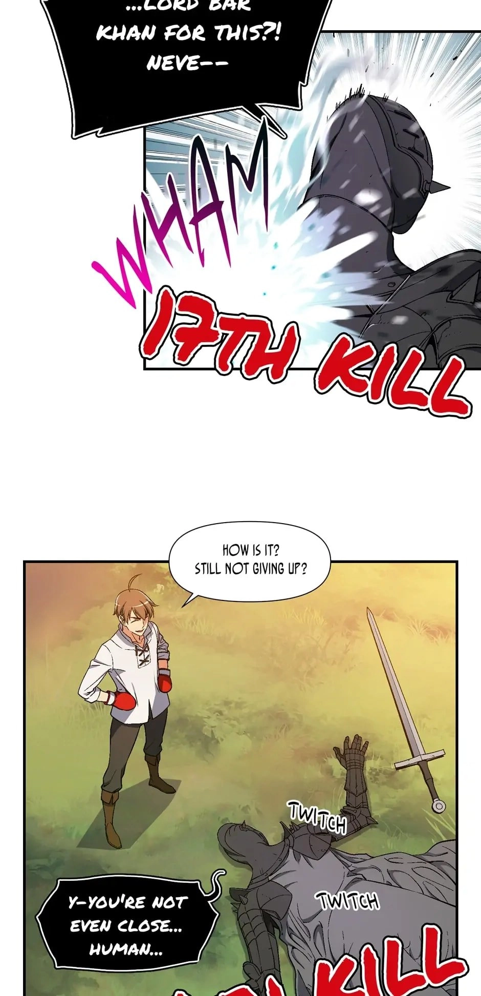 The Legendary Moonlight Sculptor Chapter 75 - Page 16