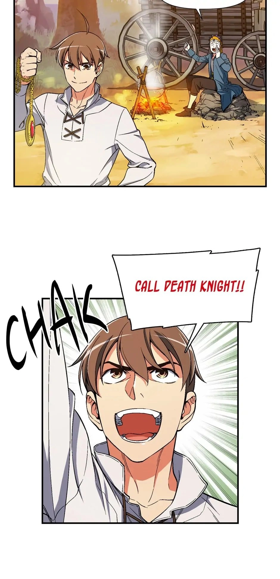 The Legendary Moonlight Sculptor Chapter 75 - Page 19