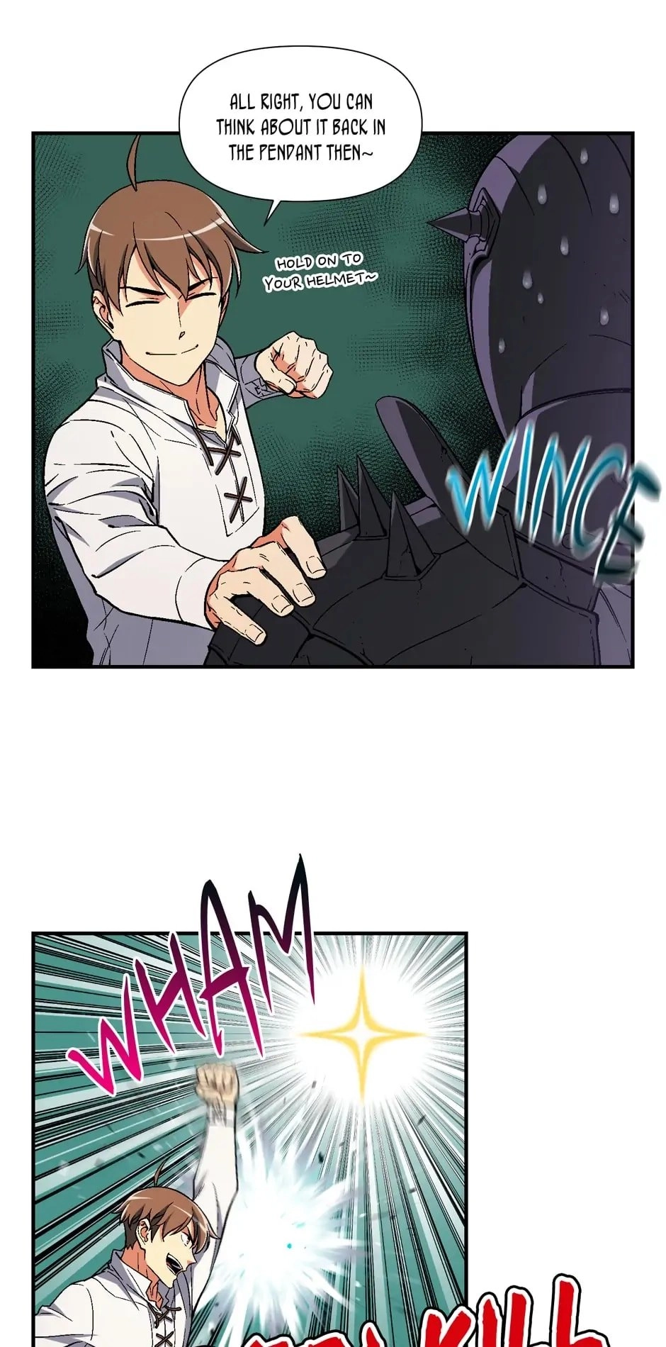 The Legendary Moonlight Sculptor Chapter 75 - Page 30